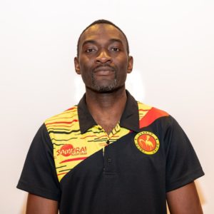 Michael Nyangweso Wandera