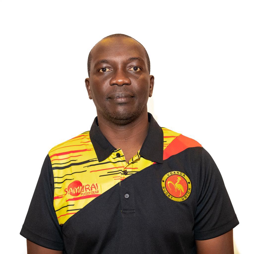 Coach Tolbert Onyango
