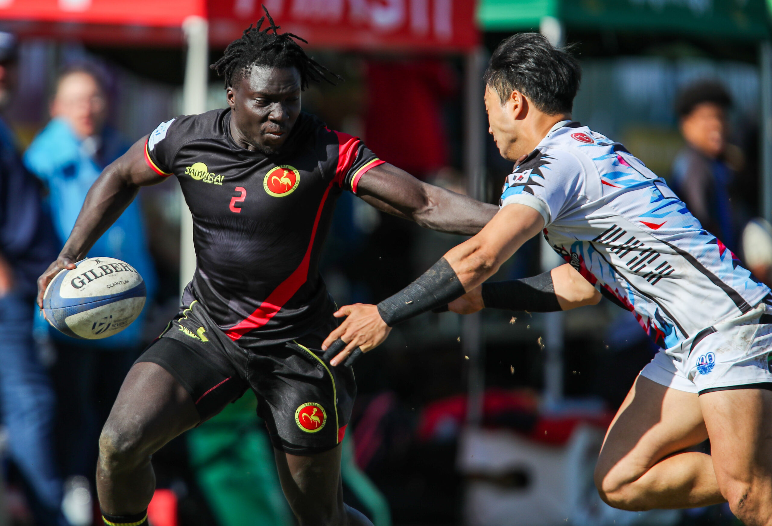 Rugby sevens results today on sale